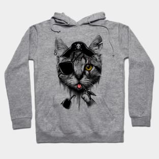 Piratecat Hoodie